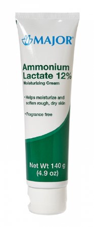 Major Pharmaceuticals Hand and Body Moisturizer 8 oz. Tube Unscented Cream