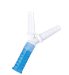 Cardinal Negative Pressure Wound Therapy Y-Connector Cardinal Health™