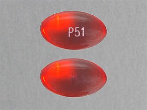 Major Pharmaceuticals Stool Softener Major® Gelcap 1,000 per Bottle 100 mg Strength Docusate Sodium