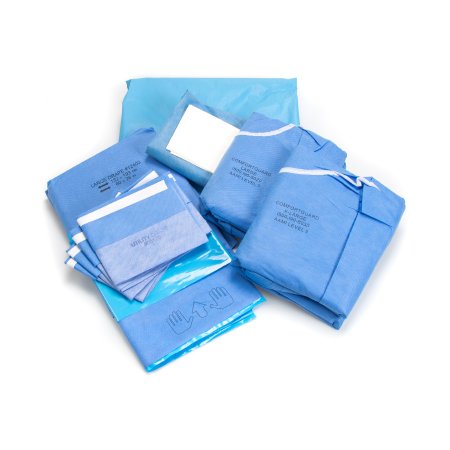 General Purpose Drape Pack McKesson