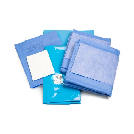 Urology Drape Pack McKesson