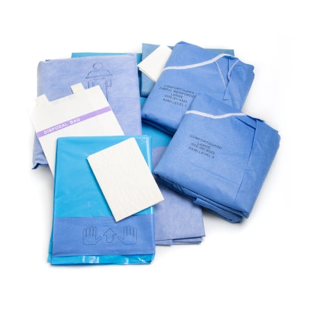 EENT Drape Pack McKesson