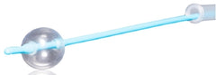 Titus Medical LLC CATHETER SET, HSG SONO BALLOONSTR LF DISP 7FR (10/BX)