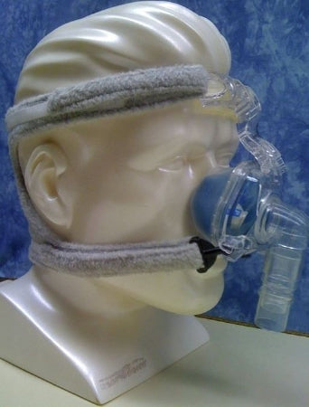 SnuggleHose CPAP 4-Point Headgear SnuggleHose™ SnuggleGear
