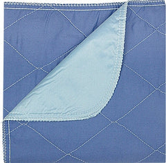 Beck's Classic Underpad with Wetness Indicator 18 X 24 Inch Reusable Polyester / Rayon Moderate Absorbency - M-1104746-2885 - Case of 60