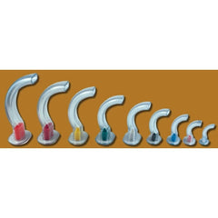 Tri-Anim Health Services AIRWAY, GUEDEL SUNSOFT BLK CHLD SM SZ1 60MM (10/PK)