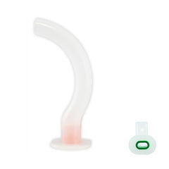 Tri-Anim Health Services AIRWAY, GUEDEL BITE BLOCK GRN 80MM (50/CS)