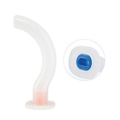 Tri-Anim Health Services AIRWAY, GUEDEL BITE BLOCK YLW 90MM (50/CS)