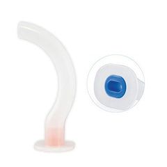 Tri-Anim Health Services AIRWAY, GUEDEL BITE BLOCK WHT SZ00 50MM (50/CS)