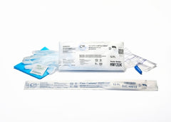 Cure Medical Intermittent Catheter Kit Cure Catheter™ Uretheral 12 Fr. Hydrophilic Coated Plastic