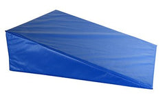 Fabrication Enterprises Positioning Wedge Cando® 24 W X 28 D X 8 H Inch Foam Freestanding