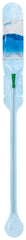 Wellspect Healthcare Urethral Catheter LoFric® Primo™ Straight Tip Hydrophilic Coated PVC 8 Fr. 6 Inch