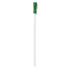 Wellspect Healthcare Urethral Catheter Lofric® Straight Tip Hydrophilic Coated Polyolefin-based Elastomer (POBE) 20 Fr. 16 Inch