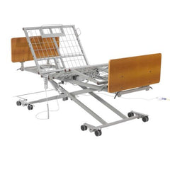 Drive Medical BED, PRIME CARE ELEC 450LB CAP W/O HEAD & FOOTBOARD D/S - M-1105322-1634 - Each