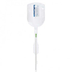 Intermittent Closed System Catheter Lofric® Hydro-Kit Straight Tip 8 Fr. Without Balloon Polyolefin-Based Elastomer (POBE)