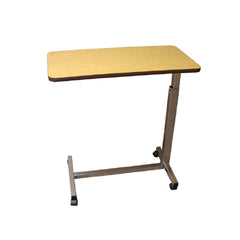 Gumbo Medical TABLE, OVERBED BASIC 15"X30" D/S - M-1105749-2353 - Each