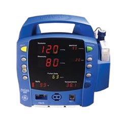 Gumbo Medical Refurbished Vital Signs Monitor Patient Vital Signs Monitoring Type NIBP, Pulse Rate, Temperature AC Power