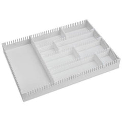 Market Lab Inc TRAY, ORGANIZER MEDICATION DRAWER PLAS D/S