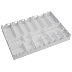Market Lab Inc TRAY, ORGANIZER AIRWAY DRAWER PLAS D/S