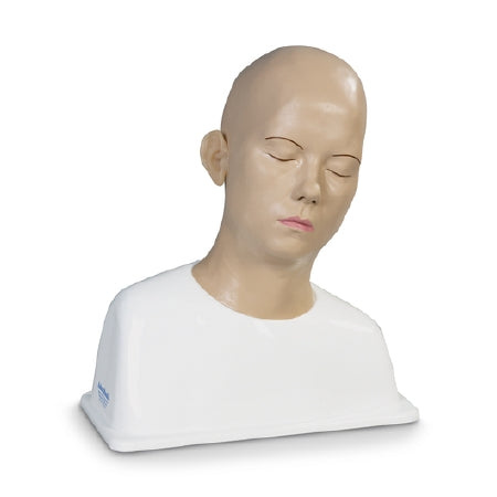 Nasco Ear Syringing Trainer Manikin Adam Rouilly LTD 4.75 lbs.