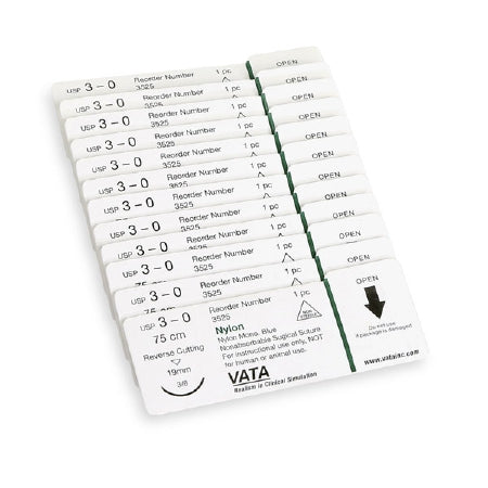 Nasco Nylon Sutures VATA, Inc.