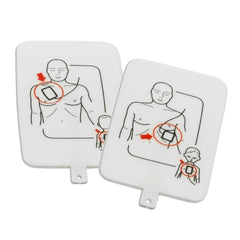 Prestan Products LLC PAD SET, TRAINING REPLCMNT F/PRESTAN AED ULTRATRAINER