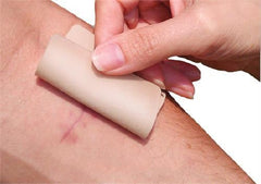 Pedifix Silicone Skin Strips Visco-GEL® Silicone 1 X 8 Inch NonSterile