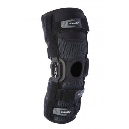 DJO KNEE SLEEVE, NEOPRENE PLAYMAKER II W/PATELLA DONUT XLG