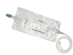 Argon Medical Fluid Collection Drainage Bag 600 mL Sterile Anti-Reflux Barrier