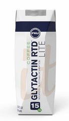 Cambrooke Therapeutics PKU Oral Supplement Glytactin RTD Lite Mocha Flavor 8.5 oz. Carton Ready to Use