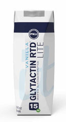 Cambrooke Therapeutics PKU Oral Supplement Glytactin RTD Lite Vanilla Flavor 8.5 oz. Carton Ready to Use