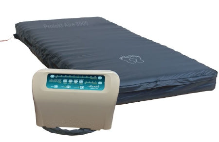 Proactive Medical Products LLC Bariatric Bed Mattress System Protekt® Aire 8000 Alternating Pressure / Low Air Loss 48 X 80 X 10 Inch