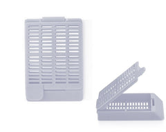 StatLab Medical Products Biopsy Cassette Gray