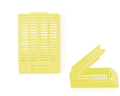 StatLab Medical Products Biopsy Cassette Yellow