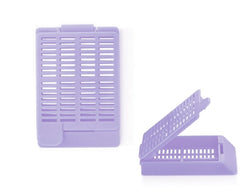 StatLab Medical Products Biopsy Cassette Lilac
