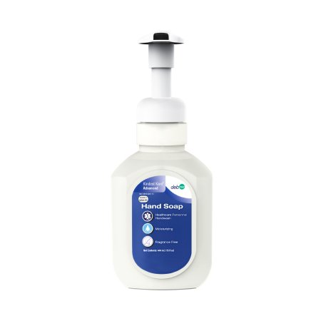 SC Johnson Professional USA Inc Antimicrobial Soap Kindest Kare® Advanced Foaming 15 oz. Pump Bottle Unscented