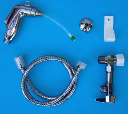 Schena Ostomy Technologies Water Feed System EZ-Clean™ Fixed