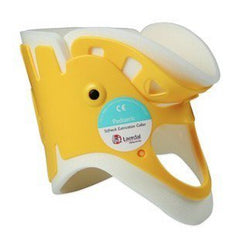 Laerdal Medical Extrication Cervical Collar Stifneck® Preformed Pediatric Child Size One-Piece / Trachea Opening