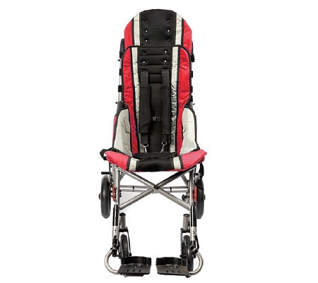 Drive Medical Mobility Chair 75 lbs. Weight Capacity Fire Truck Red Upholstery