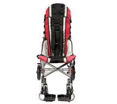 Drive Medical Mobility Chair 75 lbs. Weight Capacity Fire Truck Red Upholstery