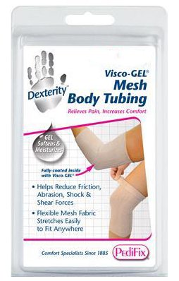 Pedifix Body Tubing Visco-GEL® Standard Beige Arm / Leg