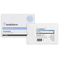 Aroa Biosurgery Inc Silver Collagen Dressing Endoform® 2 X 2 Inch Square Sterile