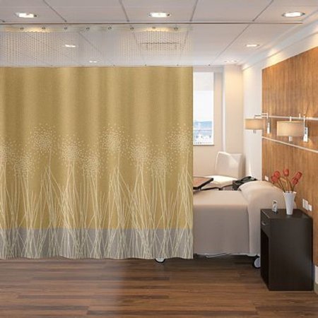 Covoc Privacy Curtain 100 Inch Width 100 Inch Length