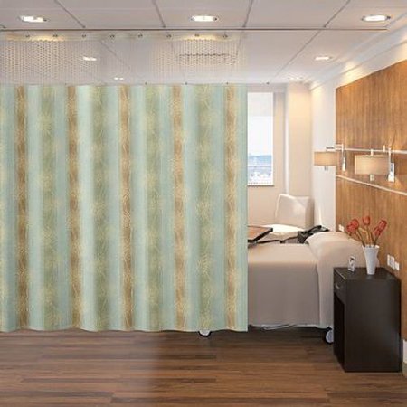 Covoc Privacy Curtain 100 Inch Width 100 Inch Length
