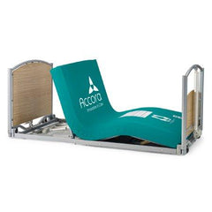 Accora Inc Electric Bed Long Term Care 80 to 84 Inch Length Slat Deck 3 to 26 Inch Height Range