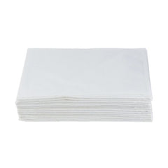 Pillowcase McKesson Standard White Disposable