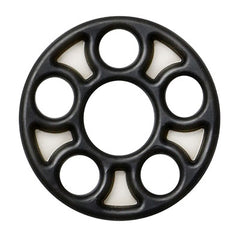 Fabrication Enterprises Hand Exerciser CanDo® Handweb™ Black X-Heavy