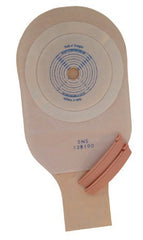 Safe N Simple POUCH, DRN 1PC OPAQUE (10/BX 8BX/CS)