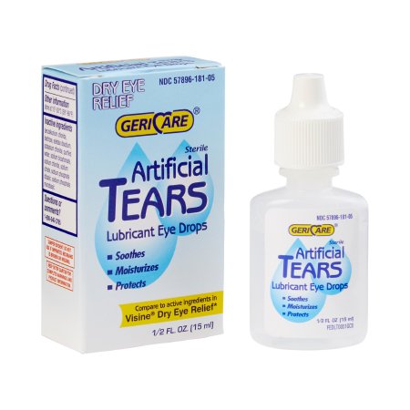 Eye Lubricant 0.5 oz. Eye Drops