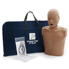 Prestan Products LLC CPR Manikin With CPR Monitor Prestan® Non-Gender Specific Child 6 lbs.
